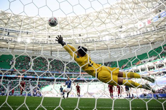 早报：没有进球也能很精彩