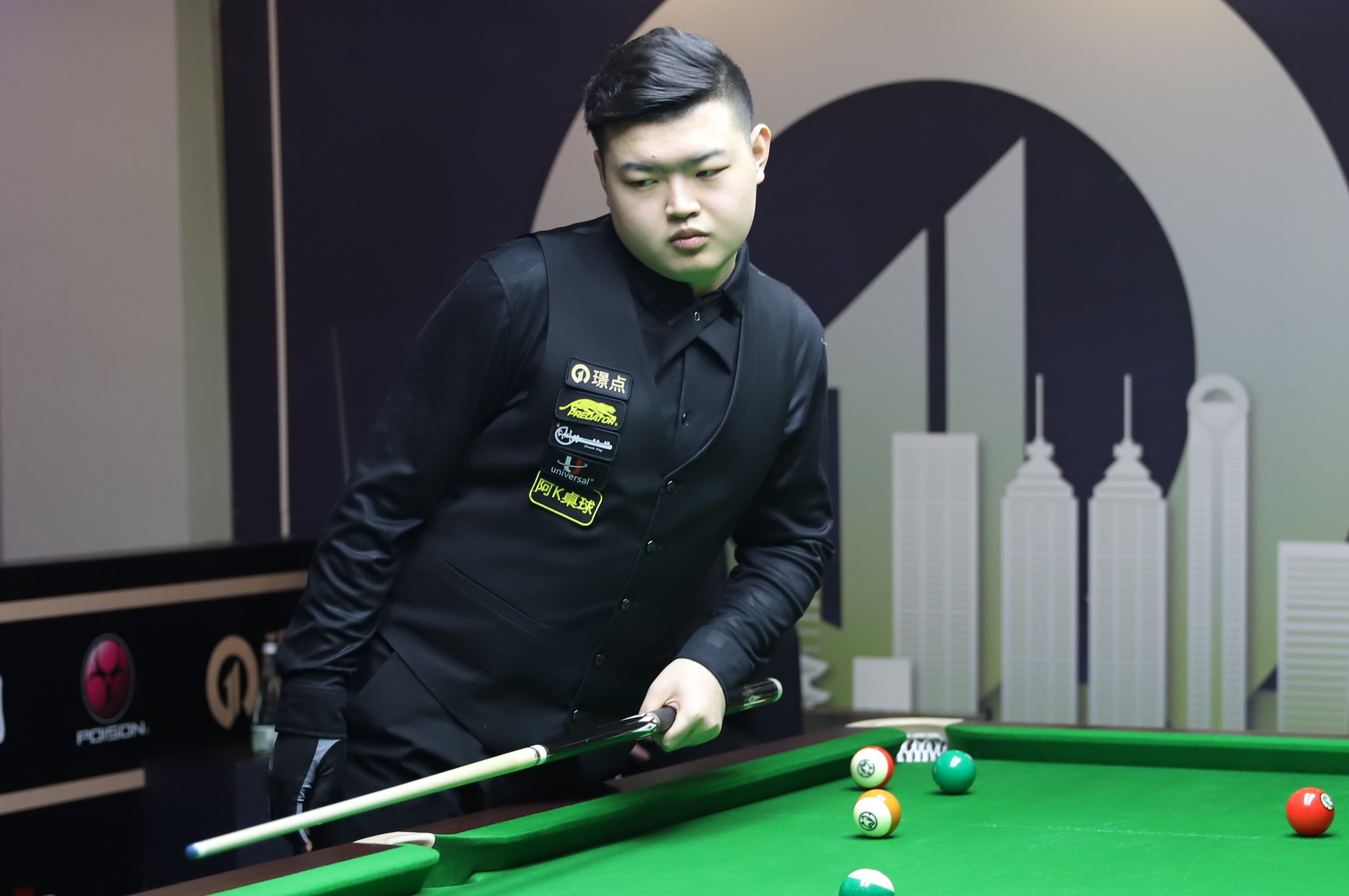 巅峰表现 巅峰表现