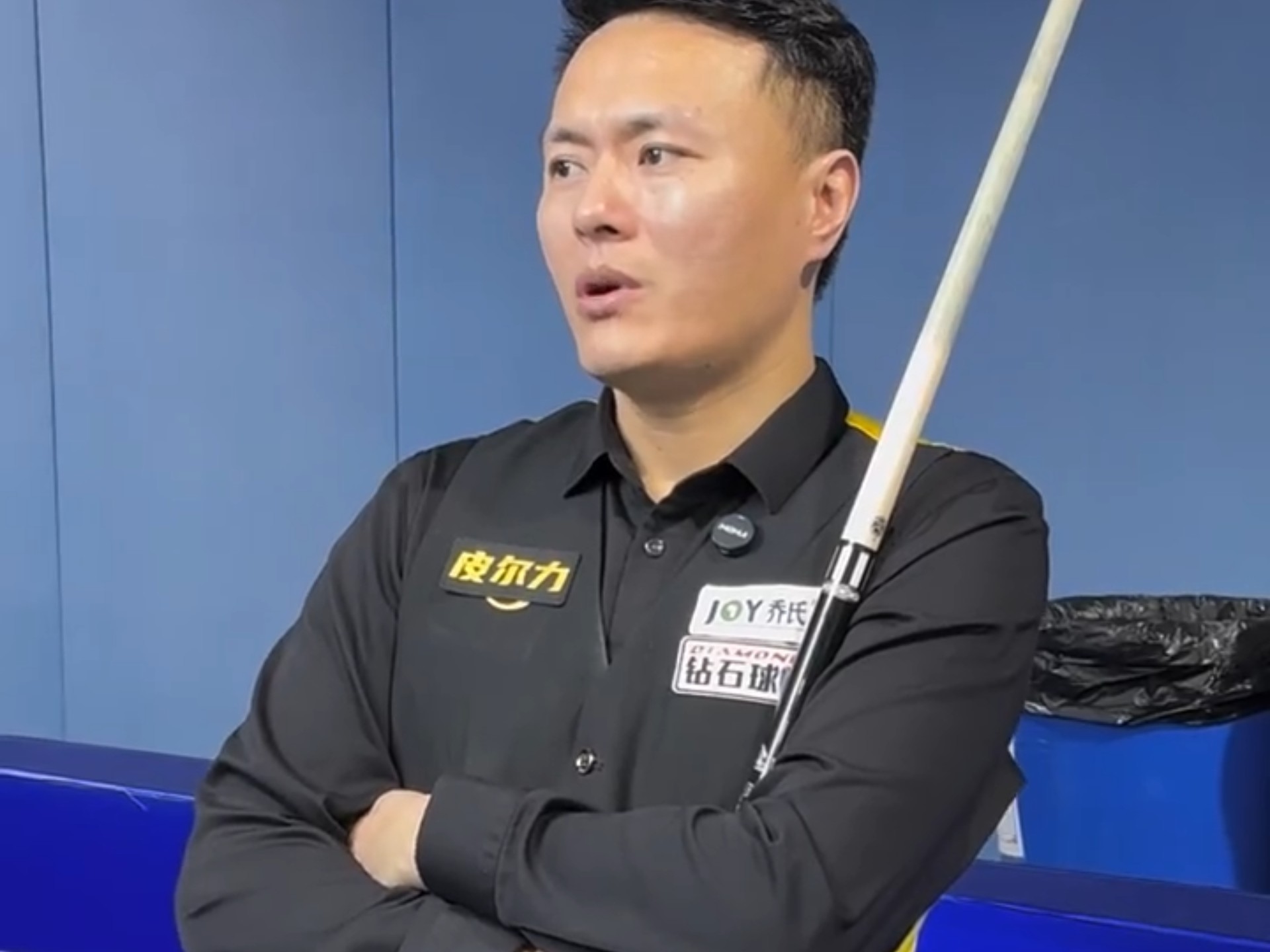 王哲林的暴